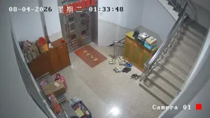 Caméra IP - CN