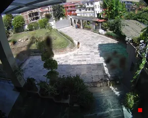 Caméra IP - IR