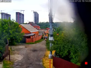 Caméra IP - RU