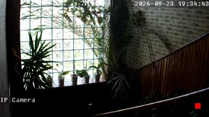 Caméra IP - HU