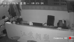 Caméra IP - CN