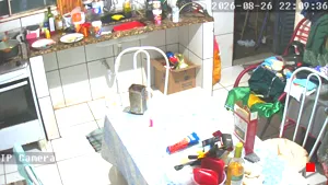 Caméra IP - BR