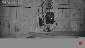 Caméra IP - DE