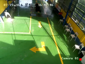 Caméra IP - TH