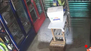 Caméra IP - MX