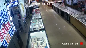Caméra IP - CN