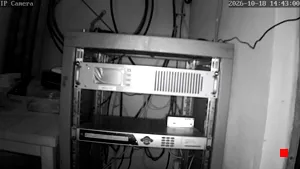 Caméra IP - ES