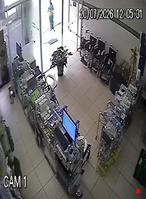 Caméra IP - BR