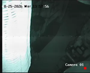 Caméra IP - UY