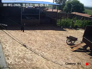Caméra IP - CN
