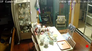 Caméra IP - CN