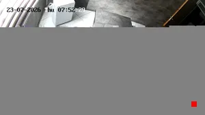 Caméra IP - IR