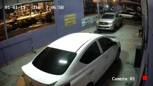 Caméra IP - TH