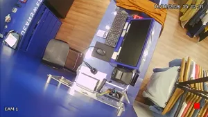 Caméra IP - BR