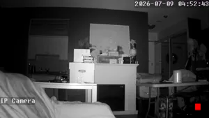 Caméra IP - CA