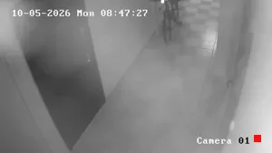 Caméra IP - RU