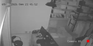 Caméra IP - UY