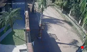 Caméra IP - PY