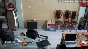 Caméra IP - VN