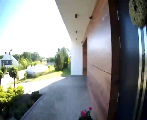 Caméra IP - PL