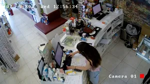 Caméra IP - GR