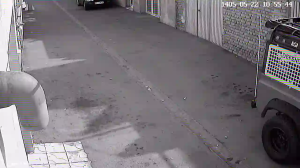 Caméra IP - IR