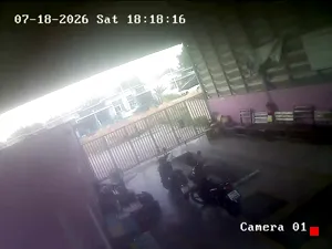 Caméra IP - TH