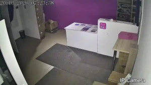 Caméra IP - RU