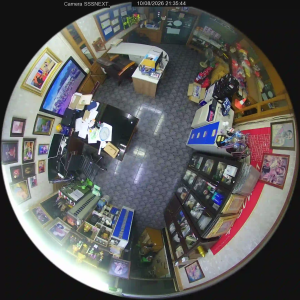 Caméra IP - TH