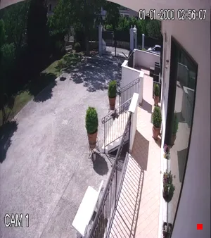 Caméra IP - IT