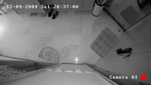 Caméra IP - HK