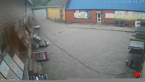 Caméra IP - RU