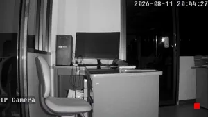 Caméra IP - TH