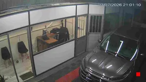 Caméra IP - UY