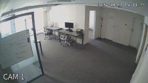 Caméra IP - IR