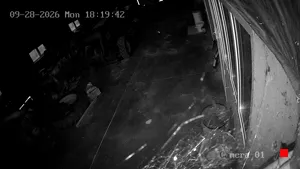 Caméra IP - MD