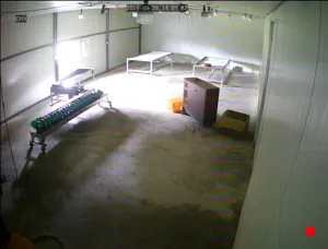 Caméra IP - KR