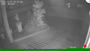 Caméra IP - IR