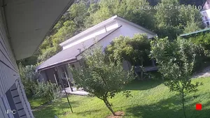 Caméra IP - RU