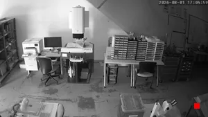 Caméra IP - TH