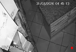 Caméra IP - BR