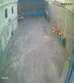 Caméra IP - MX