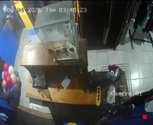Caméra IP - UY