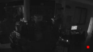 Caméra IP - IT