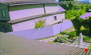 Caméra IP - RU