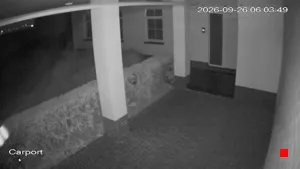 Caméra IP - BE