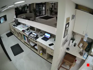 Caméra IP - US
