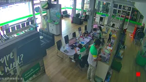 Caméra IP - TH