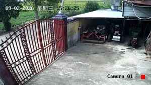 Caméra IP - CN