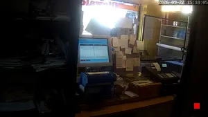Caméra IP - DE